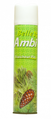 Spray parfumant senteur Pin